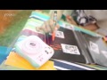 Park Se Young - Fuji INSTAX Polaroid CF (with Park Shin Hye)