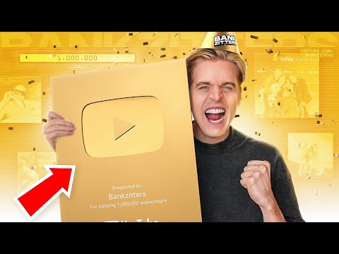 BANKZITTERS REAGEREN OP 1 MILJOEN ABONNEES