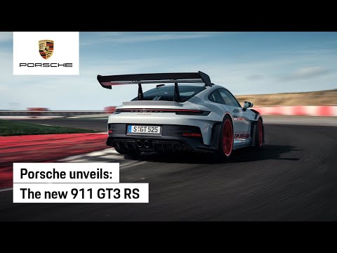 Porsche 911 GT3 RS