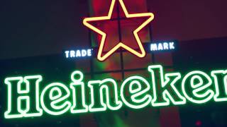 Heineken The Ball ft. Claptone