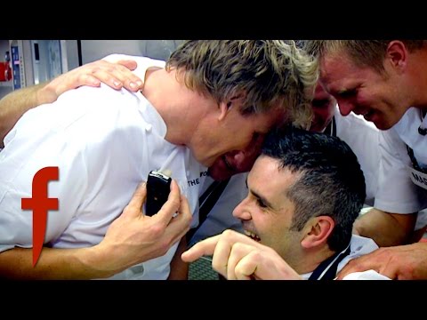 Gordon Ramsay's The F Word Season 3 Episode 2 | Extended Highlights 4