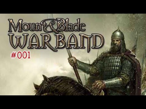 Mount & Blade Warband 01 # Lysandra wird Geboren