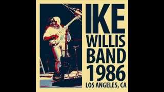 The Ike Willis Band 1986