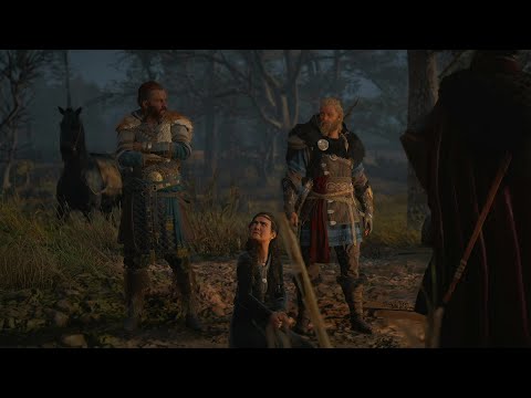 Assassin's Creed Valhalla - #17 - "The walls of Templebrough"  (chapter 2)