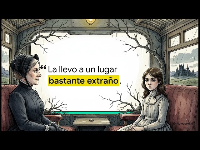 Vídeo relacionado con Secret Gardens
