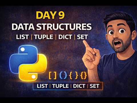 Day 9 Python Data Structure List