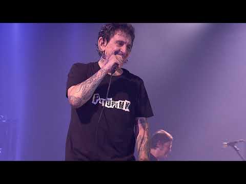 La Polla Records - Carne para la picadora (directo oficial de "Levántate y muere")