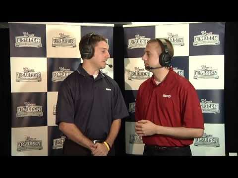 Recap of Doublewide v. Revolver: 2013 U.S. Open Men's Semi