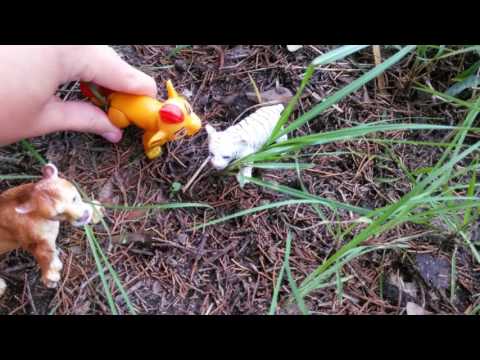 (Breyer Horse Movie) The Horse King part 10 Wait for the signal