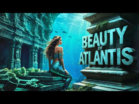 BEAUTY OF ATLANTIS: Relaxing Deep Music With Atmospheric Female Vocals