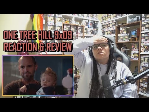 One Tree Hill 9x09 REACTION & REVIEW "Every Breath Is a Bomb" S09E09 | JuliDG