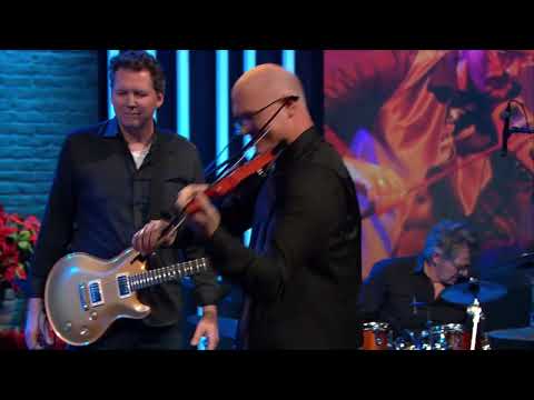 Trevor Dick & Band - HOSANNAH!  (Live)