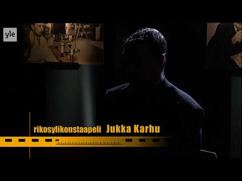 Rikostarinoita Suomesta. K4J4. Pingviinit Pohjolassa