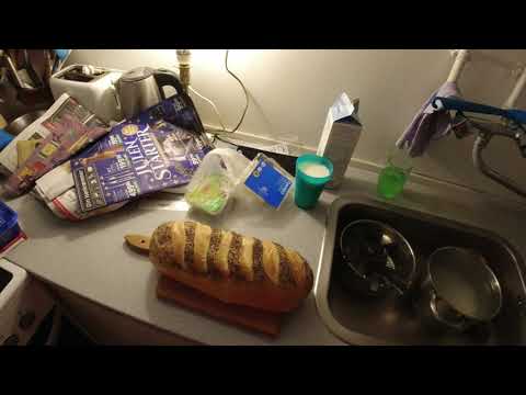 MongoTV_5652 - LIDL Haul 45 Kroner - FRYSEPOSER - CHIPS - SLIK - FRANSKBRØD