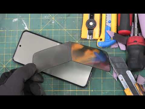 FAIL: Samsuck Flip | flexible glass