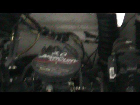 2003 Maxum 2400 SD Deckboat/V8/ Very clean