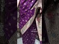 Silk Saree Fashionblogger Saree Womensclothing