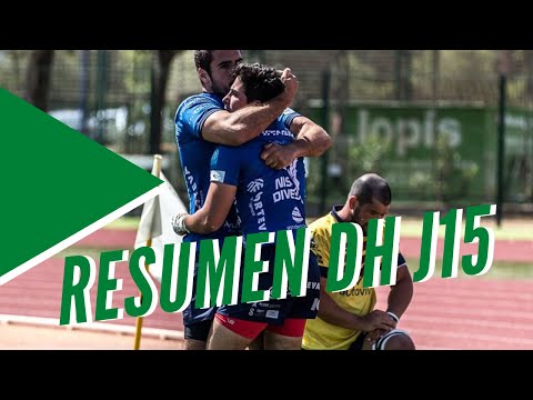 DH J15 2020/2021 - Resumen Ciencias v Santboiana