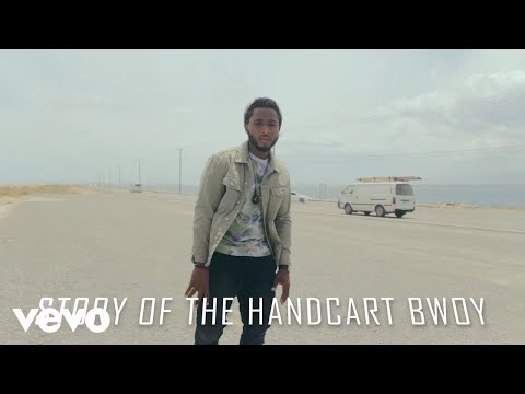 Jabarii - The Story Of The Handcart Bwoy