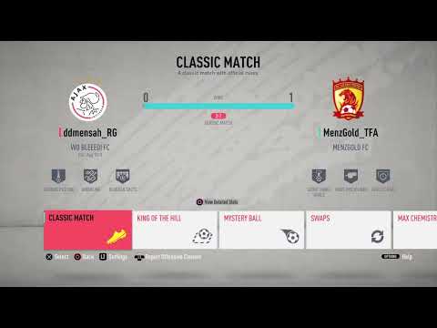 ddmensah_RG vs MenzGold_TFA