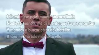 Kevin Roldan - Me Tienes Loco ( Lyrics- Letra )
