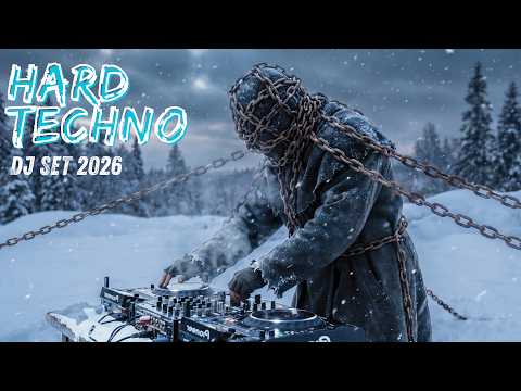New HARD TECHNO Rave 2026 | Dark Underground Mix 🔥​