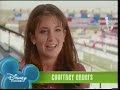 2003 Behind The Scenes Promo For Disney Channel S Right On Track Starring Beverley Mitchell