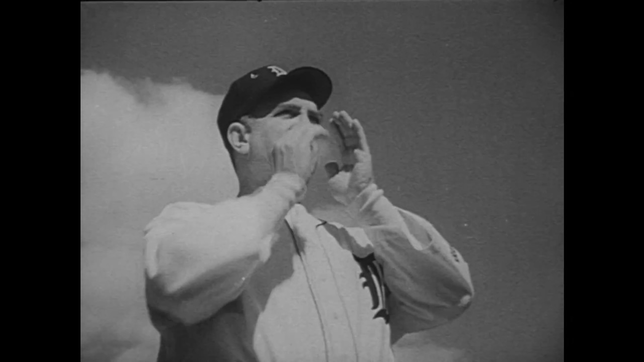 1945 Detroit Tigers: The Official World Series Film Trailer