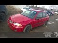 Car Recycler Parts Rover 200 1995 10 2000 03 1 4 55kW Gasoline Mechanical Hatchback