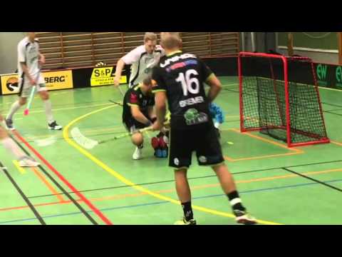 Highlights Å/K IBS - Östra SK Jönköping 3-8
