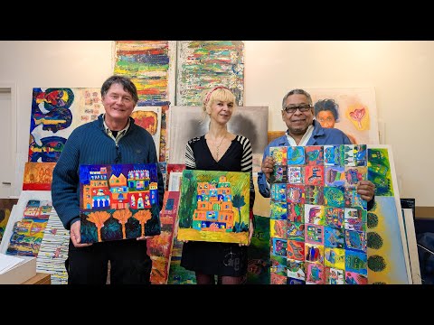 Ein neues Kapitel für die Kunst: Zaki al Maboren und die KunstWerkstatt Kassel