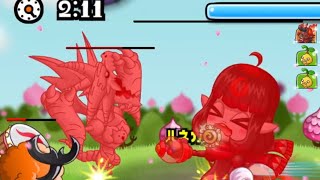 【城ドラ日記】ネコムートぶっこわれ