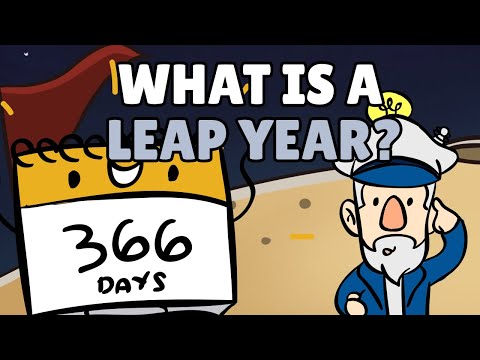 What is a Leap Year? | Best Learning Videos For Kids | Thinking Captain