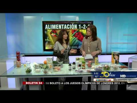 Luz Maria Briseno en el Canal 34