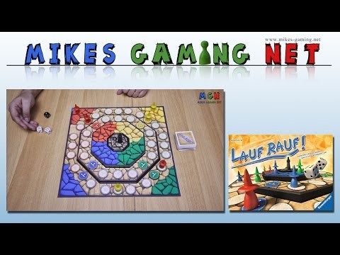 Lauf Rauf! | Verlag: Ravensburger