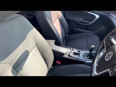 Vauxhall Insignia 2011 2.0 CDTi