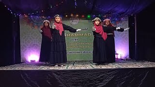 Download lagu TARI KREASI ARABIC YA TAB TAB(DINIYAH AL-HABIBIYAH)MEMPERINGATI MAULID NABI MUHAMMAD.SAW 2024 mp3