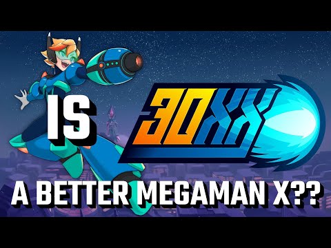 30XX Review featuring Mega Ran & Mushroom Z