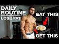 Healthy Daily Routine to Lose Fat