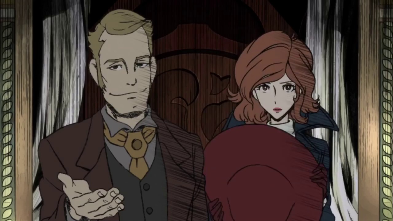 "Lupin the Third: The Woman Called Fujiko Mine" Coming Soon FUNimation trailer