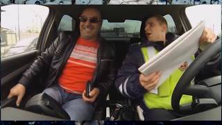 Приколы авто, ГАИ, ДАИ! ТП на дороге! Приколы на дороге. ДТП.