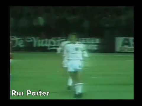 EURO-1980. Qualifiers. Group 2. Belgium - Norway - 1:1. Highlights.
