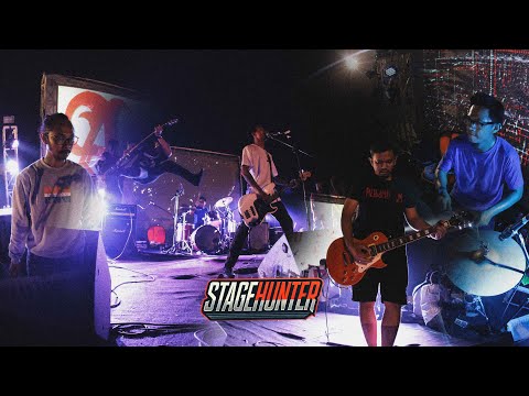 Snickers And The Chicken Fighter ( SATCF - Pulang ) Live EastFest Jakarta