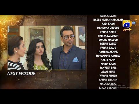 FarQ | Episode 44 Promo | Har Pal Geo l Drama |