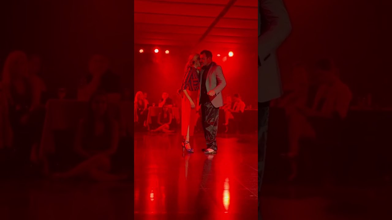 Delfina Pissani y Diego Martin Valero - Milonga Perdida