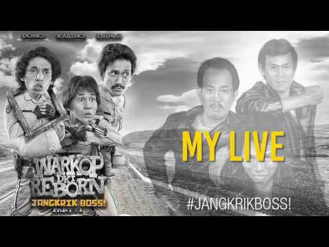 Warkop DKI -   my live | Soundtrack film   Dono Kasino Indro
