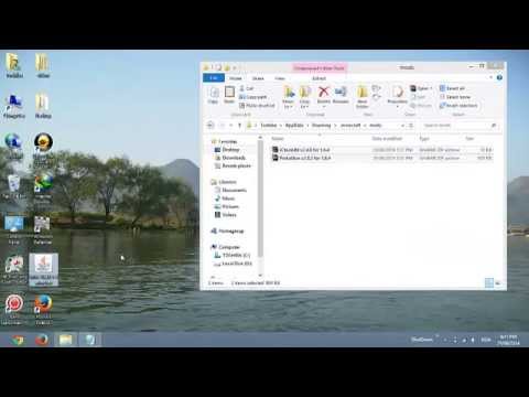 comment installer ichunutil