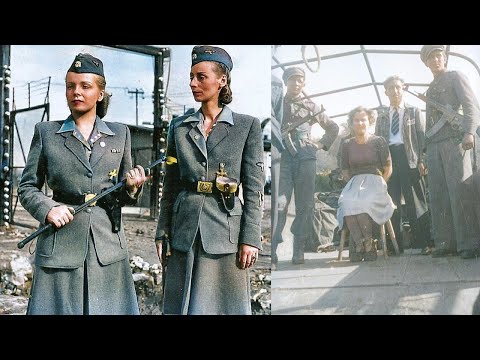 5 Most Disturbing Female Concentration Camp Guards
