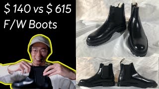 Best Chelsea Boots for Fall Winter | Common Projects | Dr. Martens |【Honest Reviews】