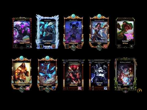 HTC is throwing. PS4 Smite: Chernobog #1